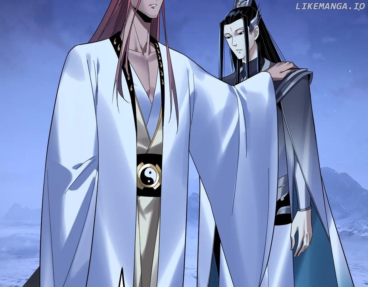 Me, The Heavenly Destined Villain Chapter 243 - page 46